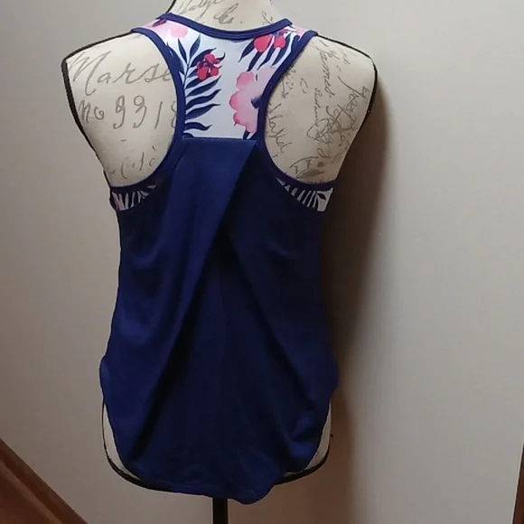Avia women's workout racer back tank top size XL (14-16) - Picture 3 of 9